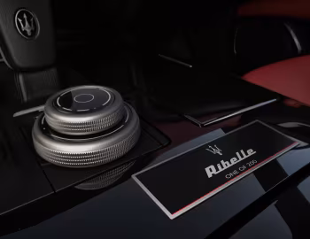 Maserati Ghibli "Ribelle" '2018