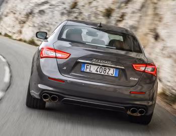 Maserati Ghibli S GranLusso '2017–20