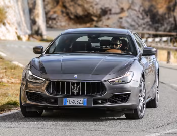 Maserati Ghibli S GranLusso '2017–20