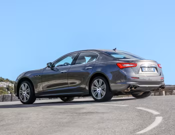 Maserati Ghibli S GranLusso '2017–20