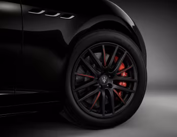 Maserati Ghibli "Ribelle" '2018