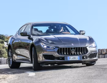 Maserati Ghibli S GranLusso '2017–20