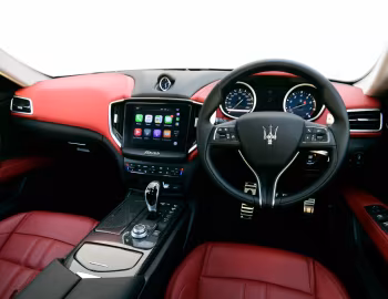 Intérieur Maserati Ghibli S GranSport [Australia] '2018–20