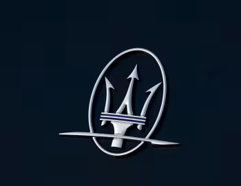 Logo Maserati Ghibli S GranSport [Australia] '2018–20