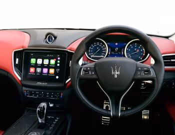 Panneau avant Maserati Ghibli S GranSport [Australia] '2018–20