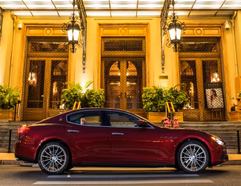 Maserati Ghibli S Q4 '2016–17
