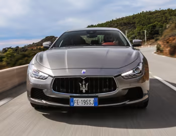 Maserati Ghibli S Q4 '2016–17