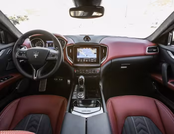 Panneau avant Maserati Ghibli S Q4 '2016–17