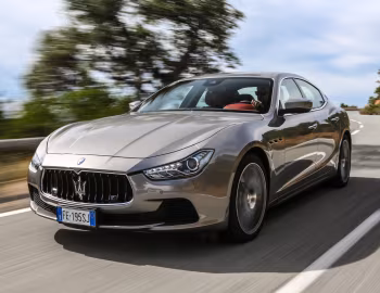 Maserati Ghibli S Q4 '2016–17