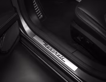 Intérieur Maserati Ghibli S Q4 GranLusso '2017–20