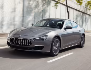 Maserati Ghibli S Q4 GranLusso '2017–20