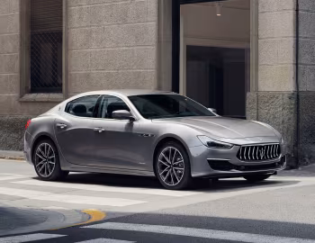 Maserati Ghibli S Q4 GranLusso '2017–20