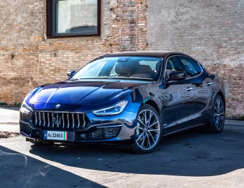 Maserati Ghibli S Q4 GranLusso (M157) '2020–21