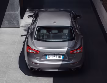 Maserati Ghibli S Q4 GranLusso '2017–20