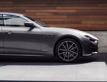 Maserati Ghibli S Q4 GranLusso '2017–20