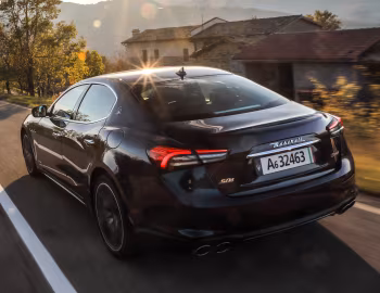 Maserati Ghibli S Q4 GranLusso (M157) '2020–21