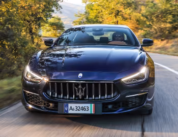 Maserati Ghibli S Q4 GranLusso (M157) '2020–21