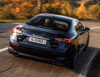 Maserati Ghibli S Q4 GranLusso (M157) '2020–21