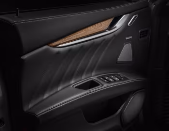 Intérieur Maserati Ghibli S Q4 GranLusso '2017–20