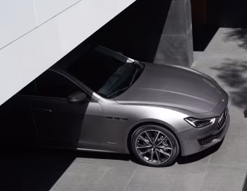 Maserati Ghibli S Q4 GranLusso '2017–20