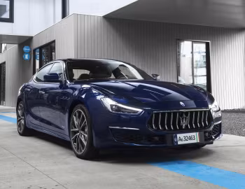 Maserati Ghibli S Q4 GranLusso (M157) '2020–21