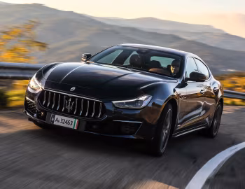 Maserati Ghibli S Q4 GranLusso (M157) '2020–21
