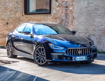Maserati Ghibli S Q4 GranLusso (M157) '2020–21