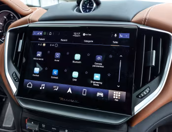 Interior Maserati Ghibli S Q4 GranLusso (M157) '2020–21