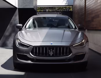 Maserati Ghibli S Q4 GranLusso '2017–20