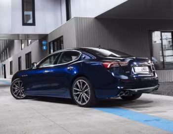 Maserati Ghibli S Q4 GranLusso (M157) '2020–21