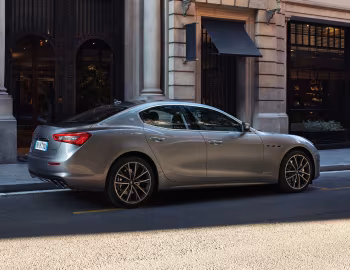 Maserati Ghibli S Q4 GranLusso '2017–20