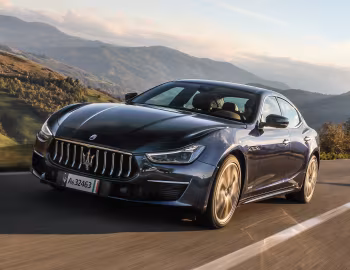 Maserati Ghibli S Q4 GranLusso (M157) '2020–21