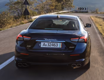 Maserati Ghibli S Q4 GranLusso (M157) '2020–21