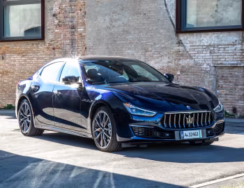Maserati Ghibli S Q4 GranLusso (M157) '2020–21