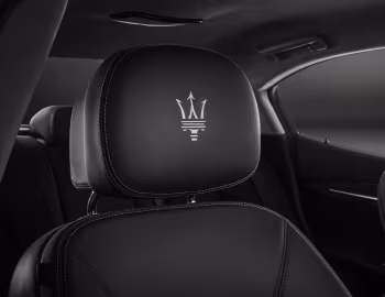Intérieur Maserati Ghibli S Q4 GranLusso '2017–20