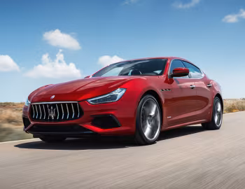 Maserati Ghibli S Q4 GranSport '2017–20
