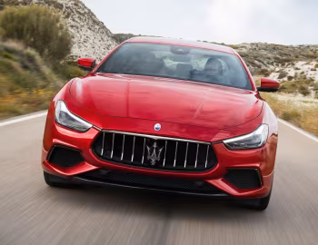 Maserati Ghibli S Q4 GranSport '2017–20
