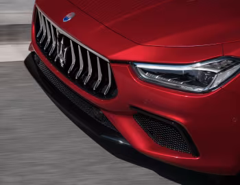 Maserati Ghibli S Q4 GranSport '2017–20