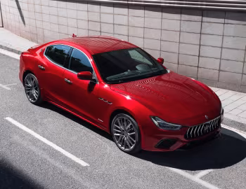 Maserati Ghibli S Q4 GranSport '2017–20