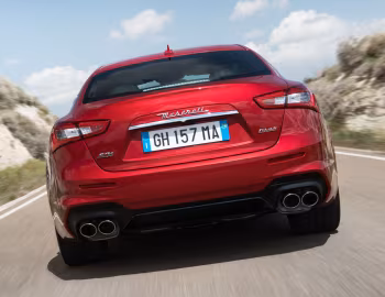 Maserati Ghibli S Q4 GranSport '2017–20