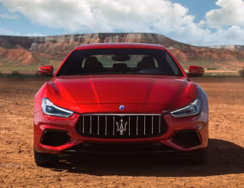 Maserati Ghibli S Q4 GranSport '2017–20