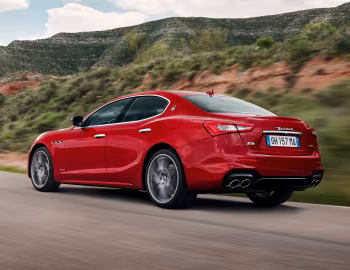Maserati Ghibli S Q4 GranSport '2017–20