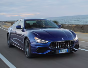 Maserati Ghibli S Q4 GranSport '2017–20