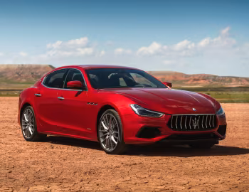 Maserati Ghibli S Q4 GranSport '2017–20