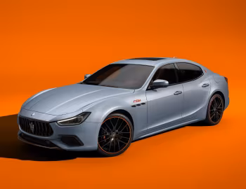 Maserati Ghibli "FTributo" (M157) '2022
