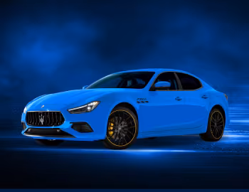 Maserati Ghibli S Q4 "F Tributo" (M157) '2021
