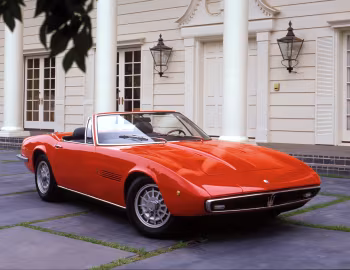 Maserati Ghibli Spyder (AM115S) '1969–73