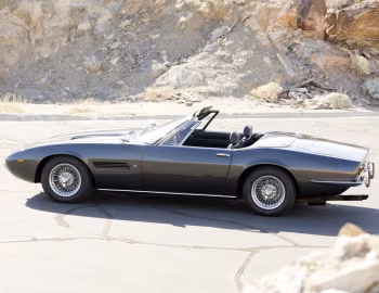Maserati Ghibli Spyder (AM115S) '1969–73
