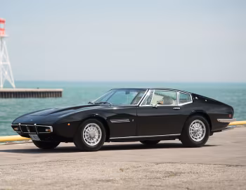 1971–73 Maserati Ghibli SS [North America] (AM115/49) '1970–73