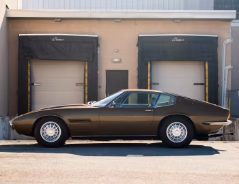 Maserati Ghibli SS [Worldwide] (AM115/49) '1970–73